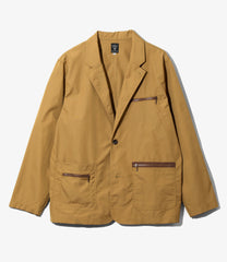 2B Jacket - C/PE Weather Cloth
