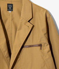 2B Jacket - C/PE Weather Cloth