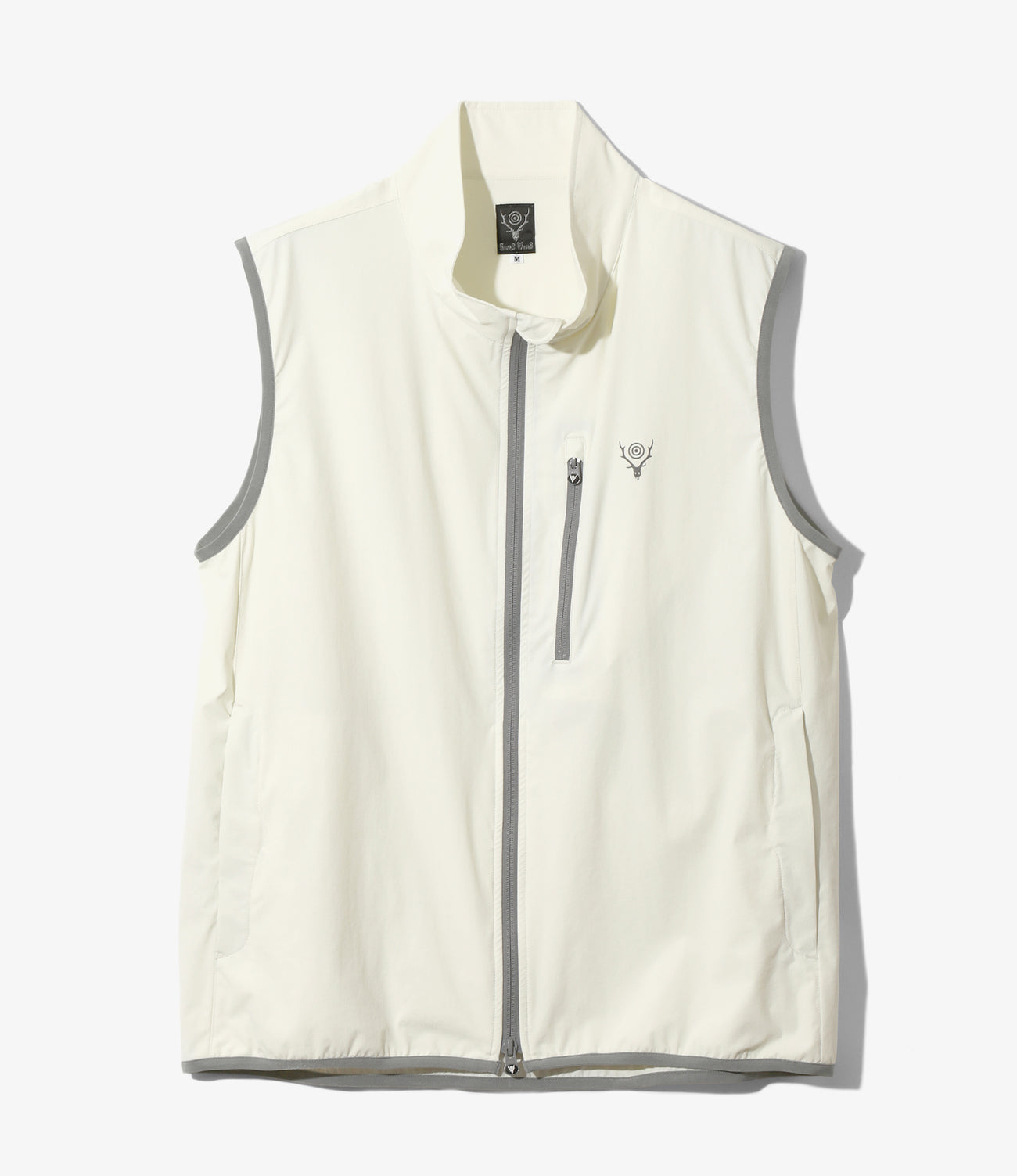 Packable Vest - Stretch Nylon