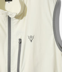 Packable Vest - Stretch Nylon