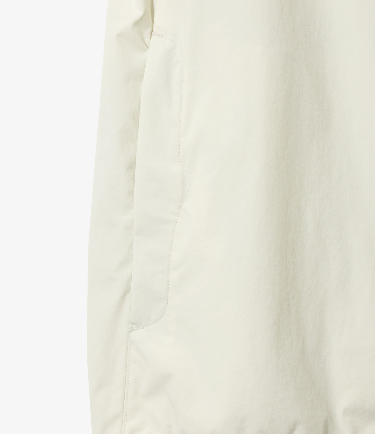 Packable Vest - Stretch Nylon