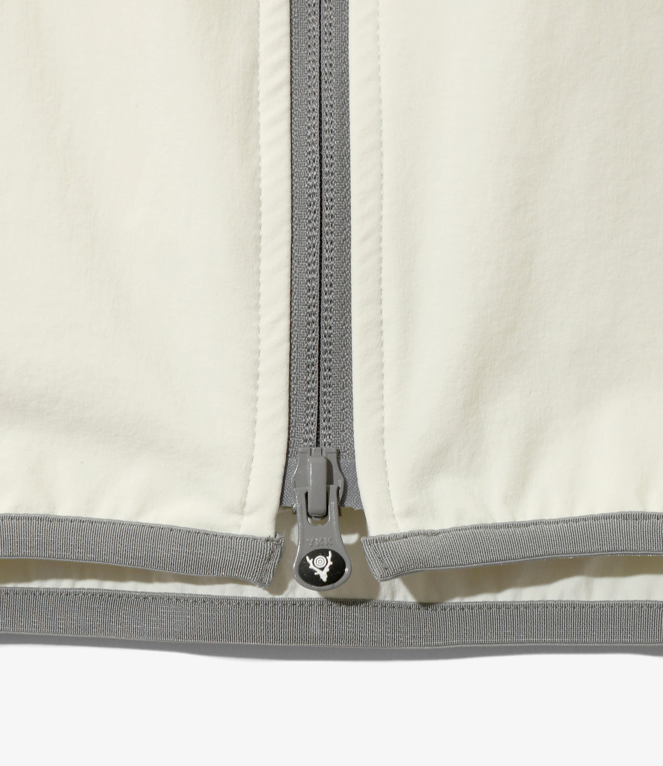 Packable Vest - Stretch Nylon