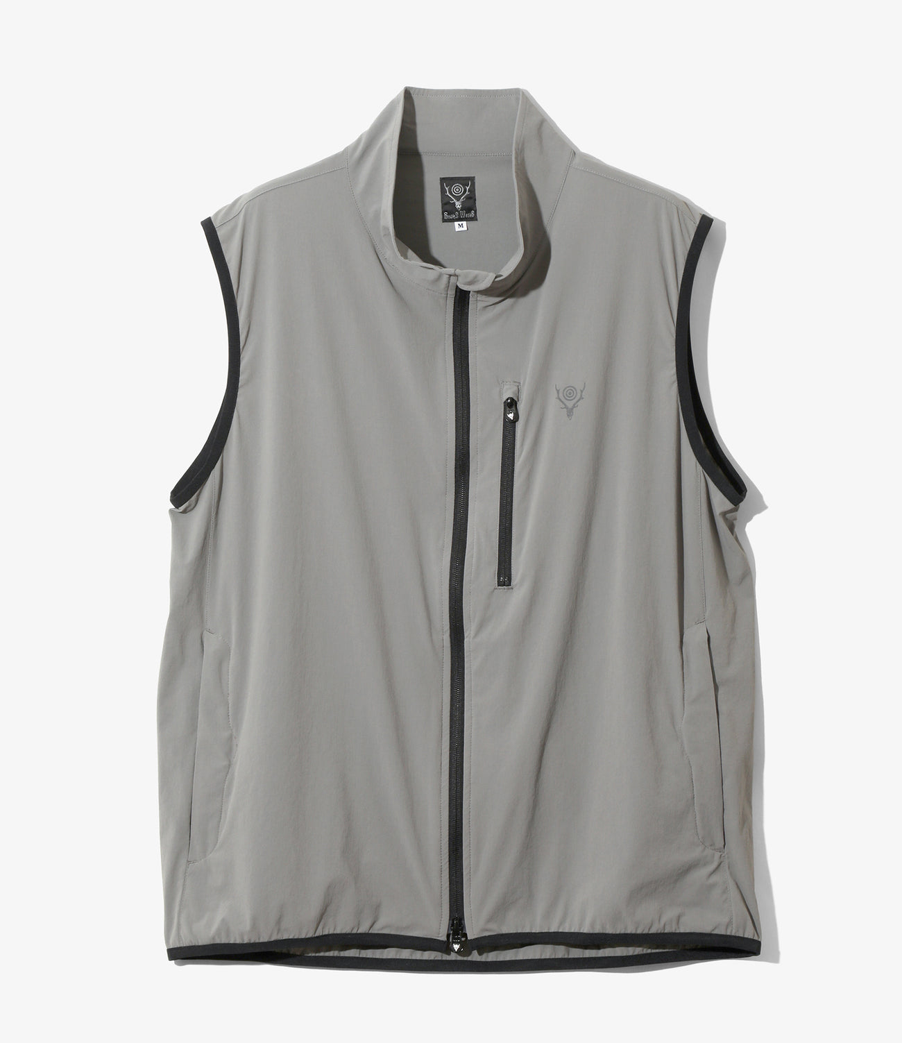 Packable Vest - Stretch Nylon