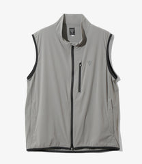 Packable Vest - Stretch Nylon