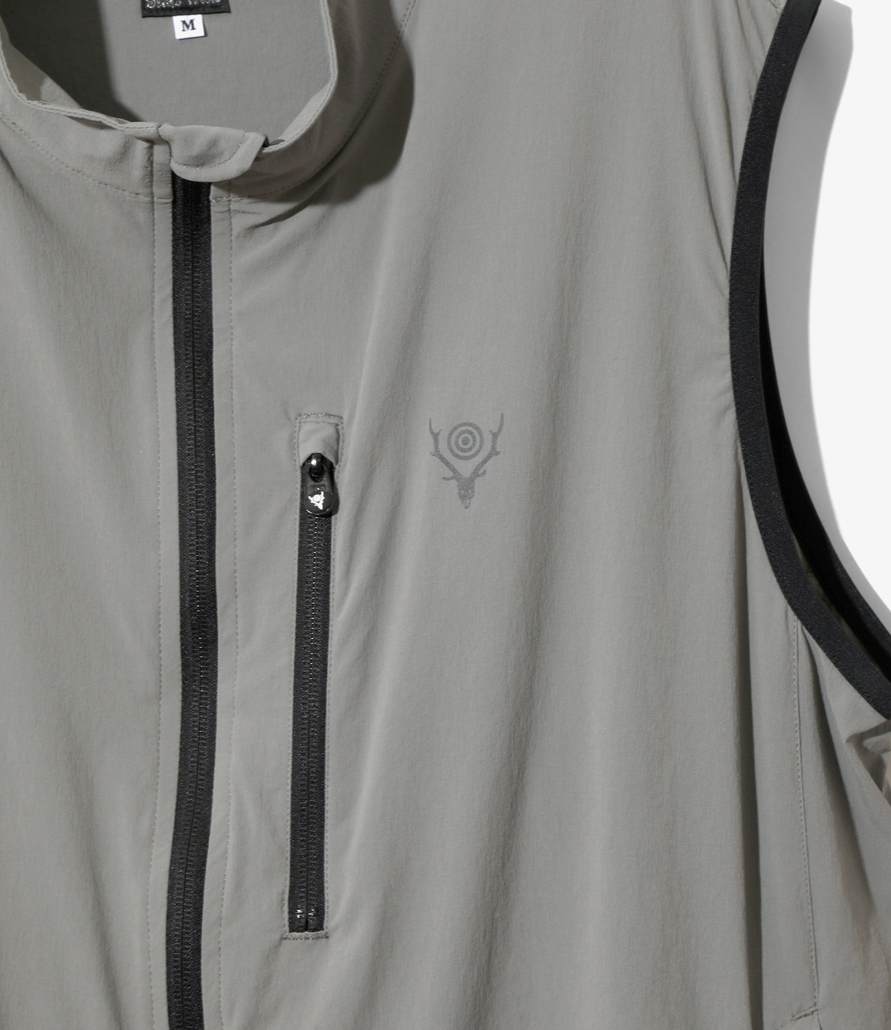 Packable Vest - Stretch Nylon