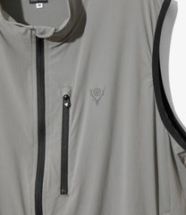 Packable Vest - Stretch Nylon
