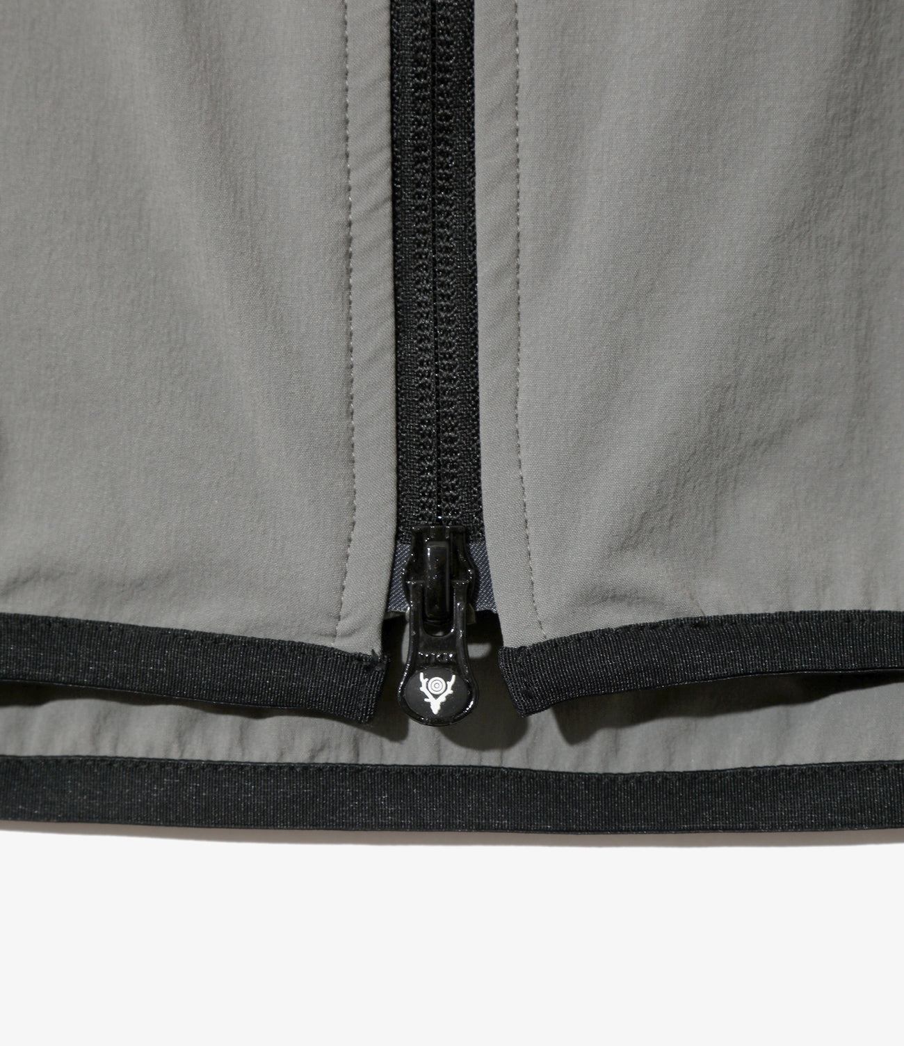 Packable Vest - Stretch Nylon