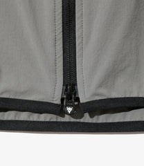 Packable Vest - Stretch Nylon