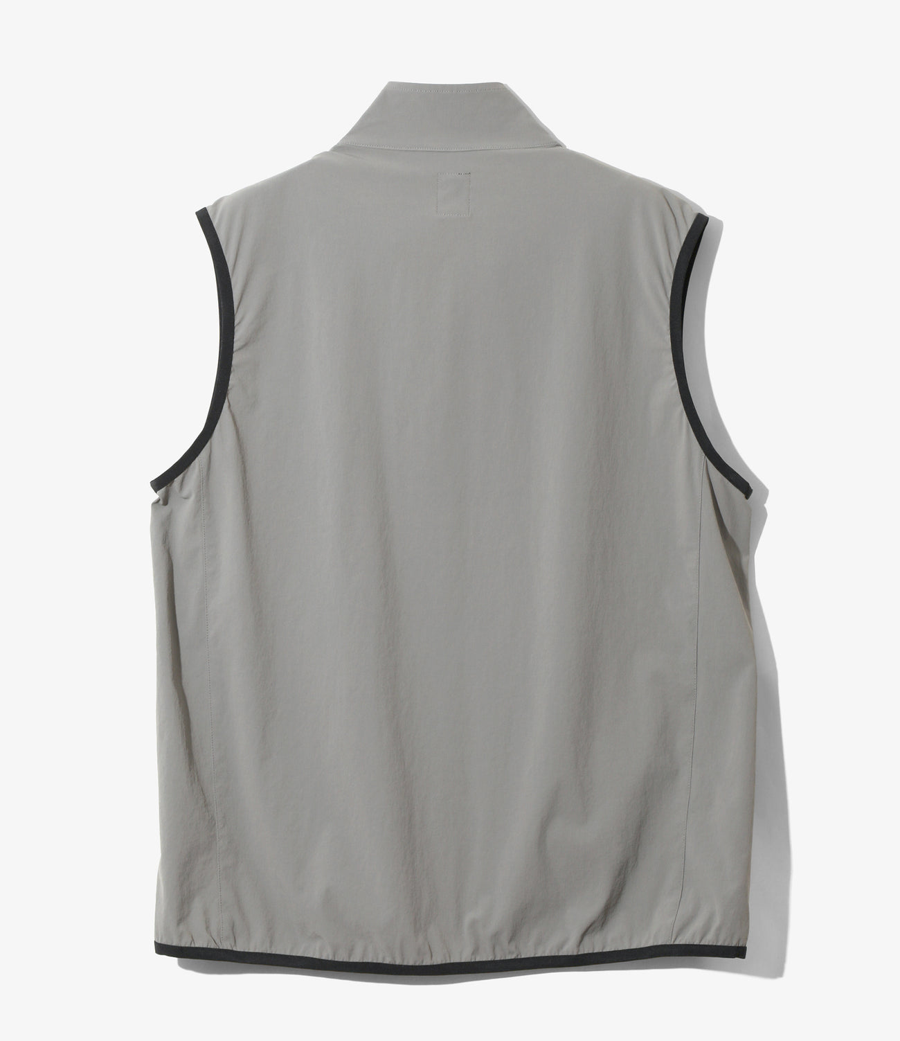 Packable Vest - Stretch Nylon