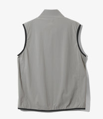 Packable Vest - Stretch Nylon