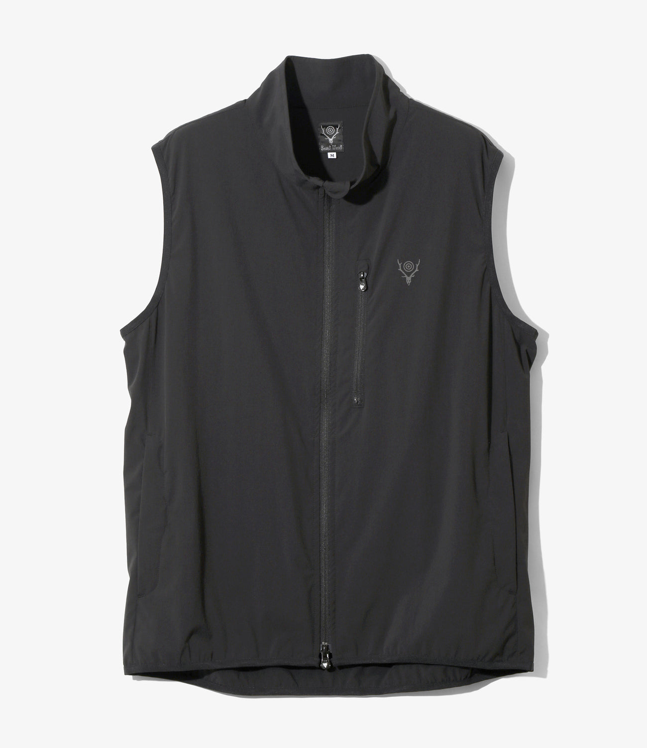 Packable Vest - Stretch Nylon