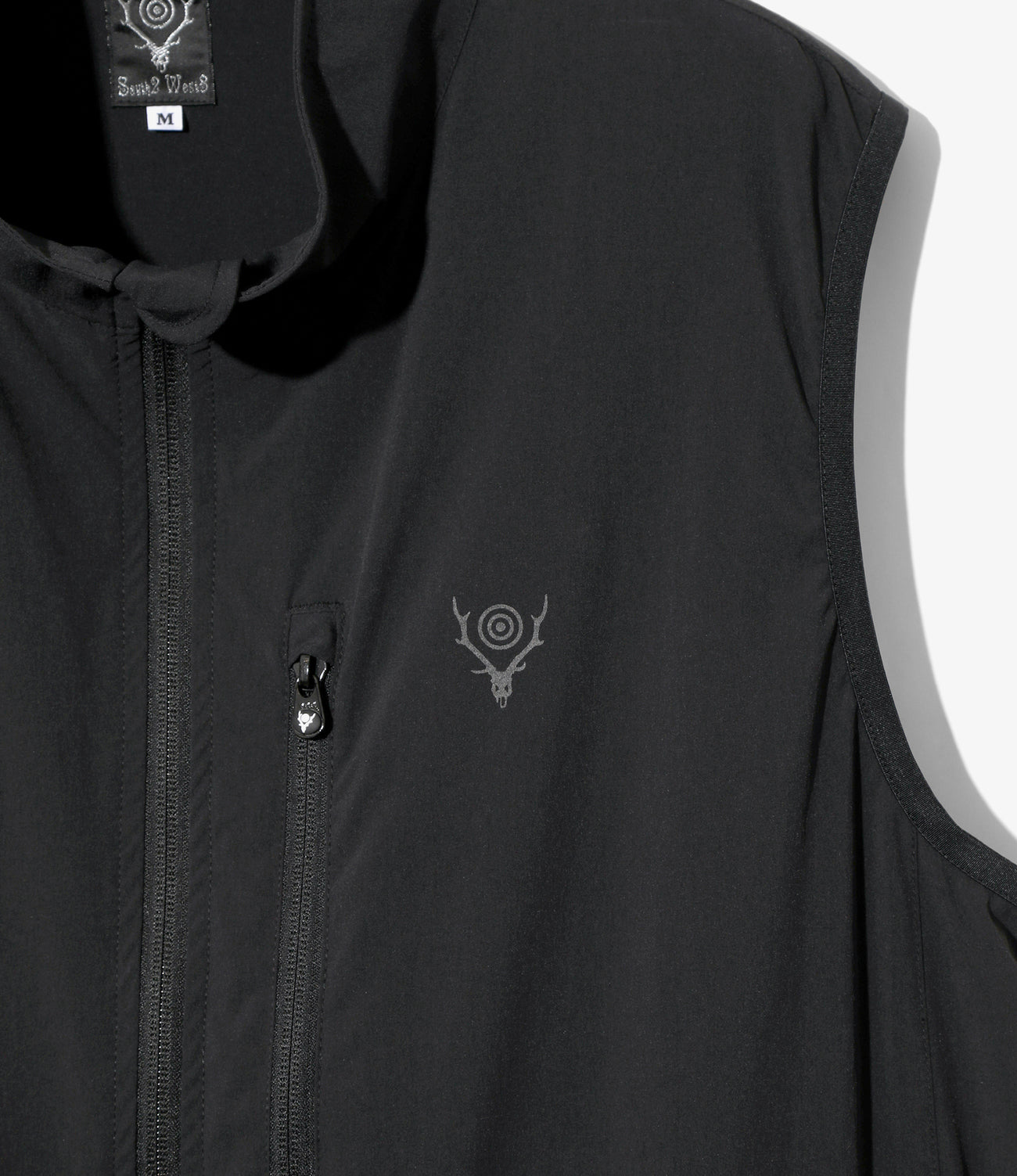 Packable Vest - Stretch Nylon