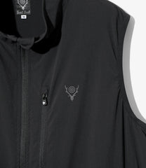 Packable Vest - Stretch Nylon