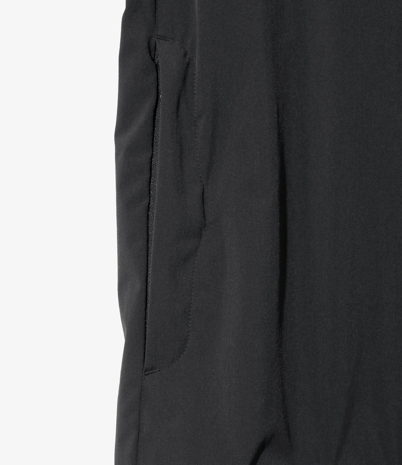 Packable Vest - Stretch Nylon