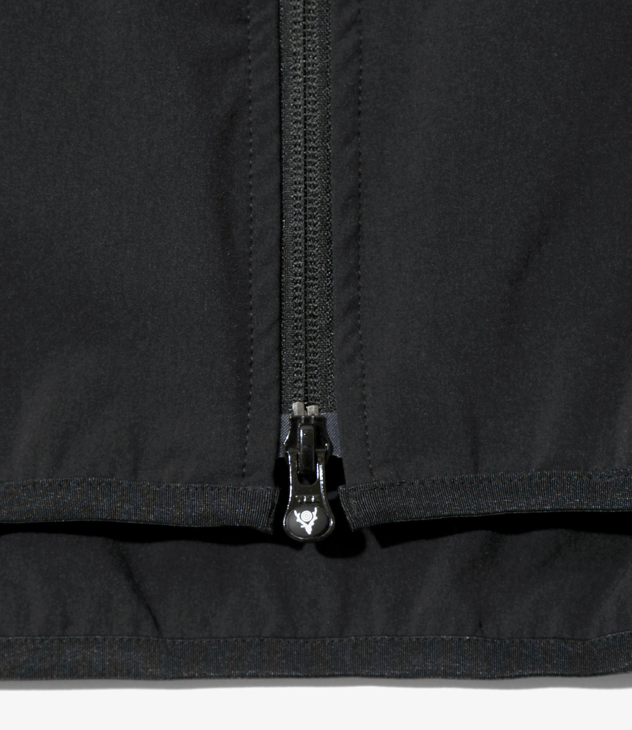 Packable Vest - Stretch Nylon