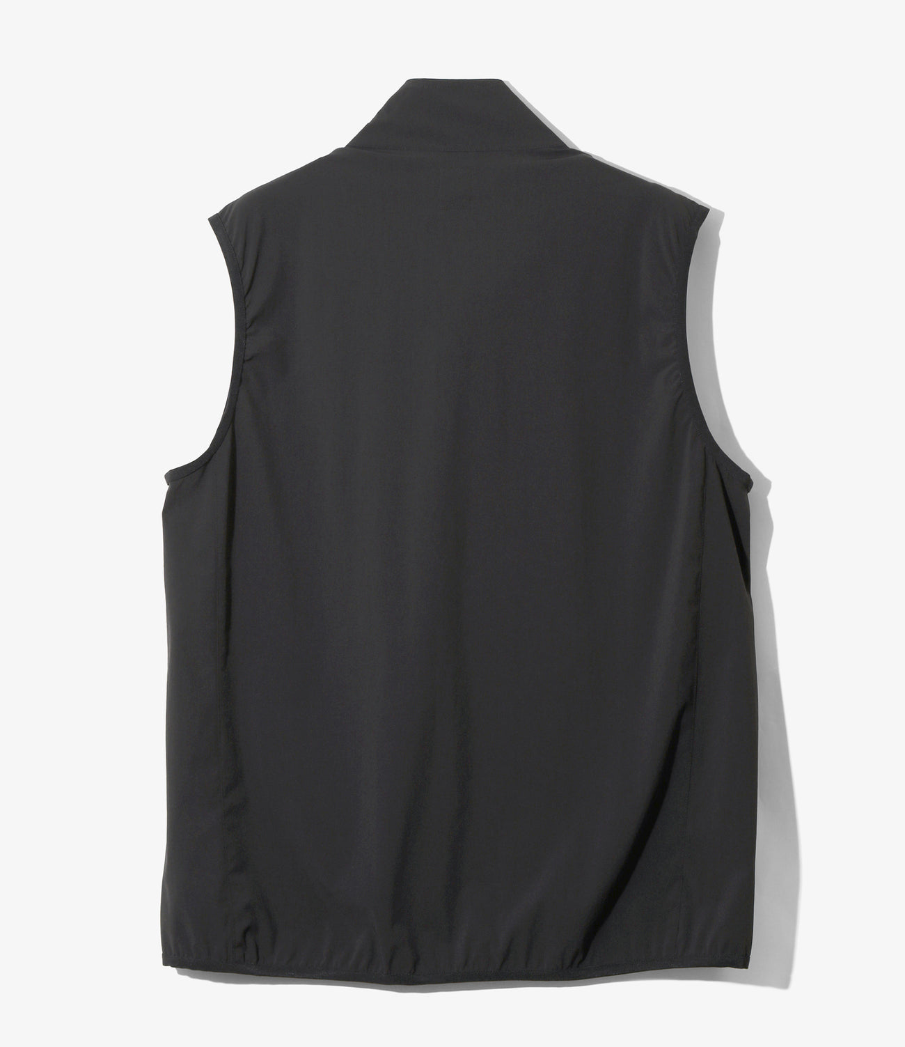 Packable Vest - Stretch Nylon