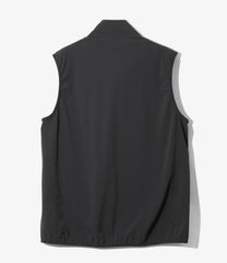 Packable Vest - Stretch Nylon