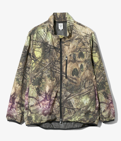 Packable Jacket - Nylon Tussah – NEPENTHES ONLINE STORE
