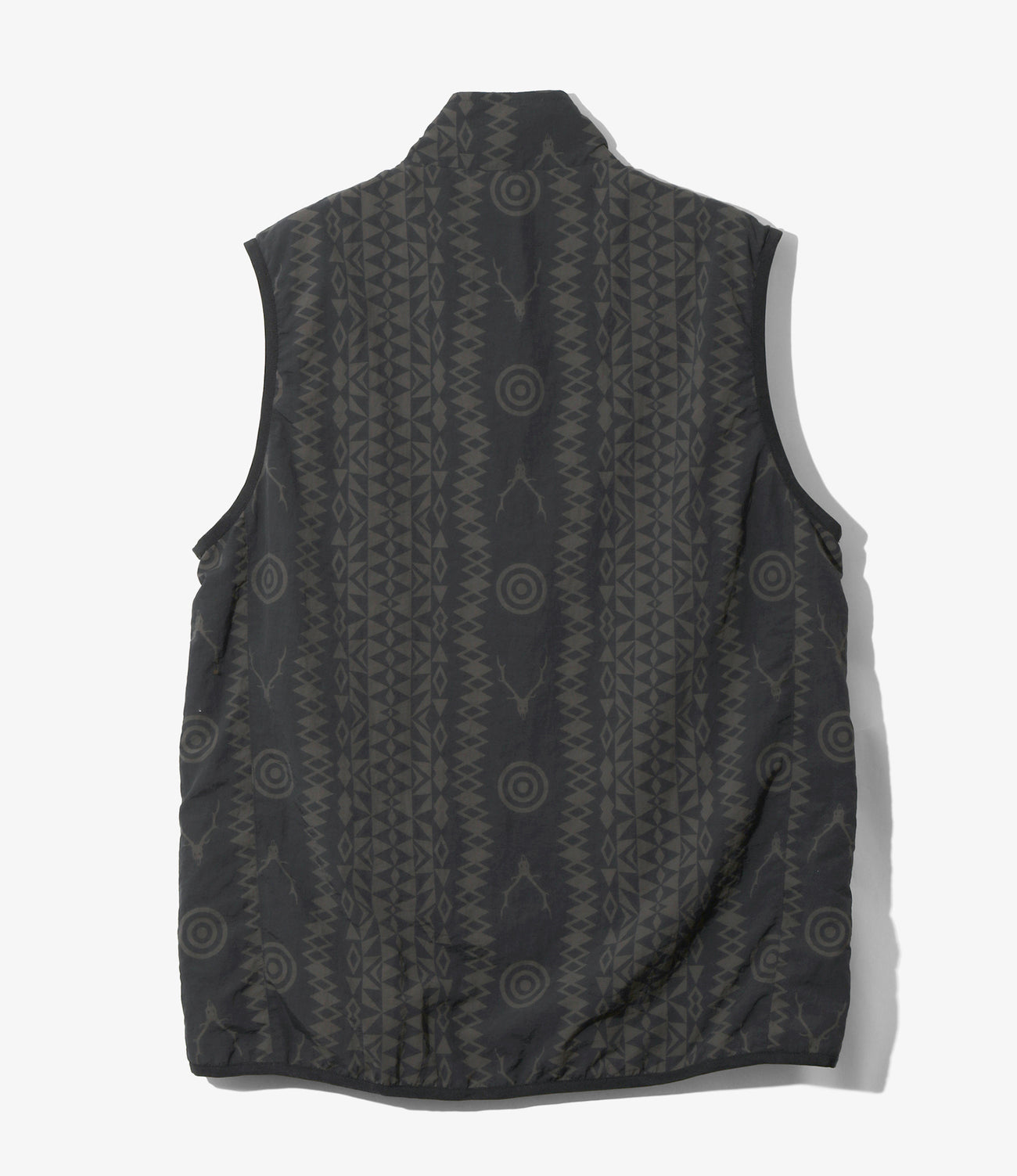 Packable Vest - Nylon Tussah – NEPENTHES ONLINE STORE