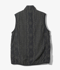 Packable Vest - Nylon Tussah – NEPENTHES ONLINE STORE