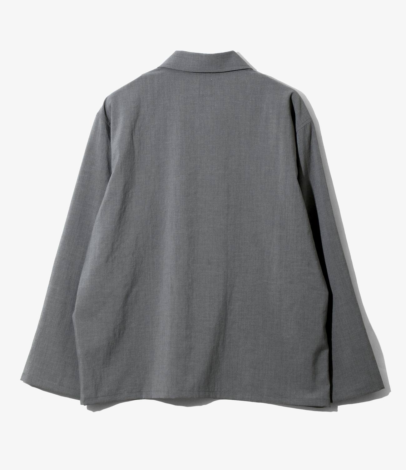 Hunting Shirt - Poly Oxford – NEPENTHES ONLINE STORE