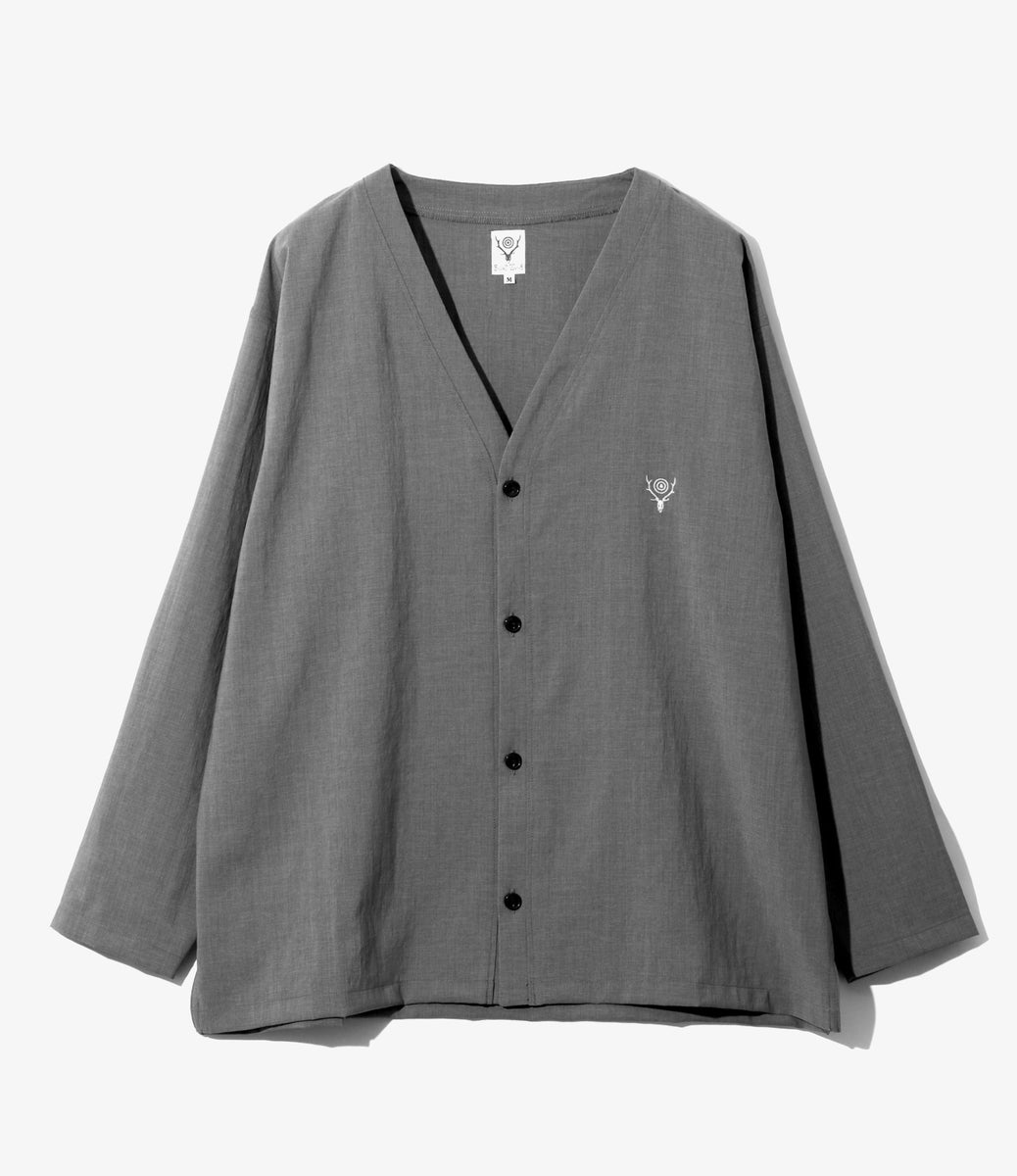 げんしょくちゃん かーで ° DEVEREUX GOLF カーディガン Rattlesnake Cardigan メンズ : ZOZOTOWN