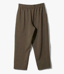 Army String Pant - Poly Oxford