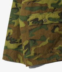 Ranger Shirt - Cotton Ripstop / Camo