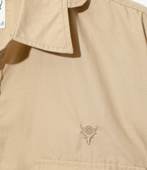 Fishing Shirt - C/PE Broad Cloth