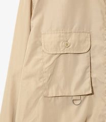 Fishing Shirt - C/PE Broad Cloth