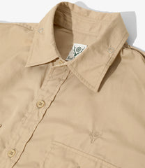 Fishing Shirt - C/PE Broad Cloth