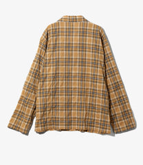 Ranger Shirt - Lawn Shirring / Plaid