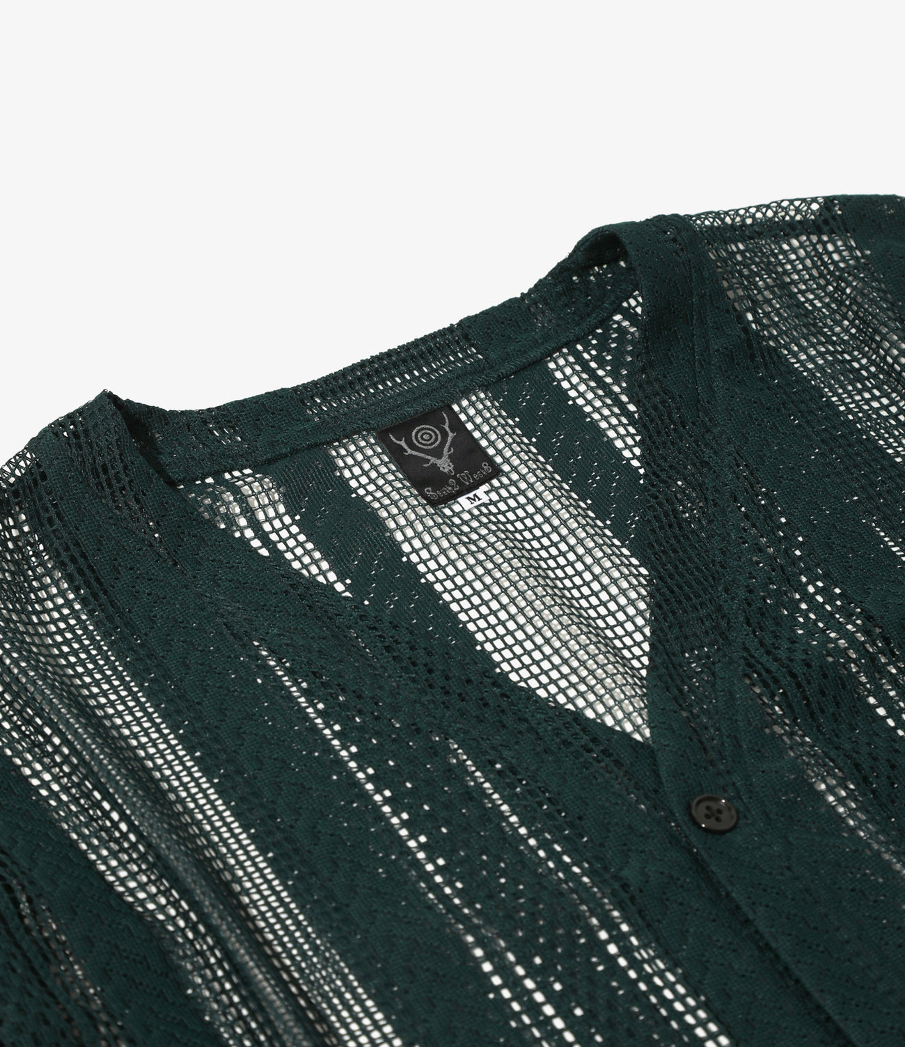 V-Neck Cardigan - Poly Lace Jq. – NEPENTHES ONLINE STORE