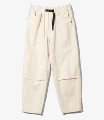 Climbing Pant - Cotton Canvas