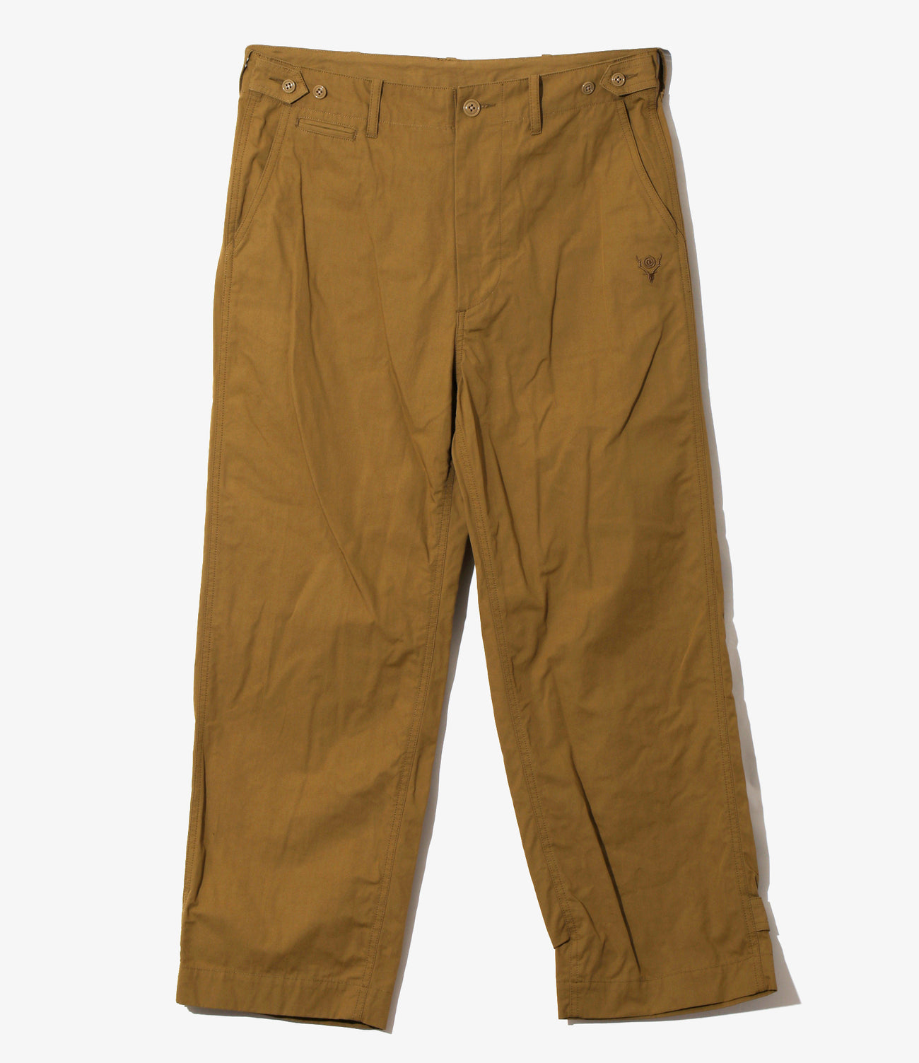 Military Pant - C/N Canvas