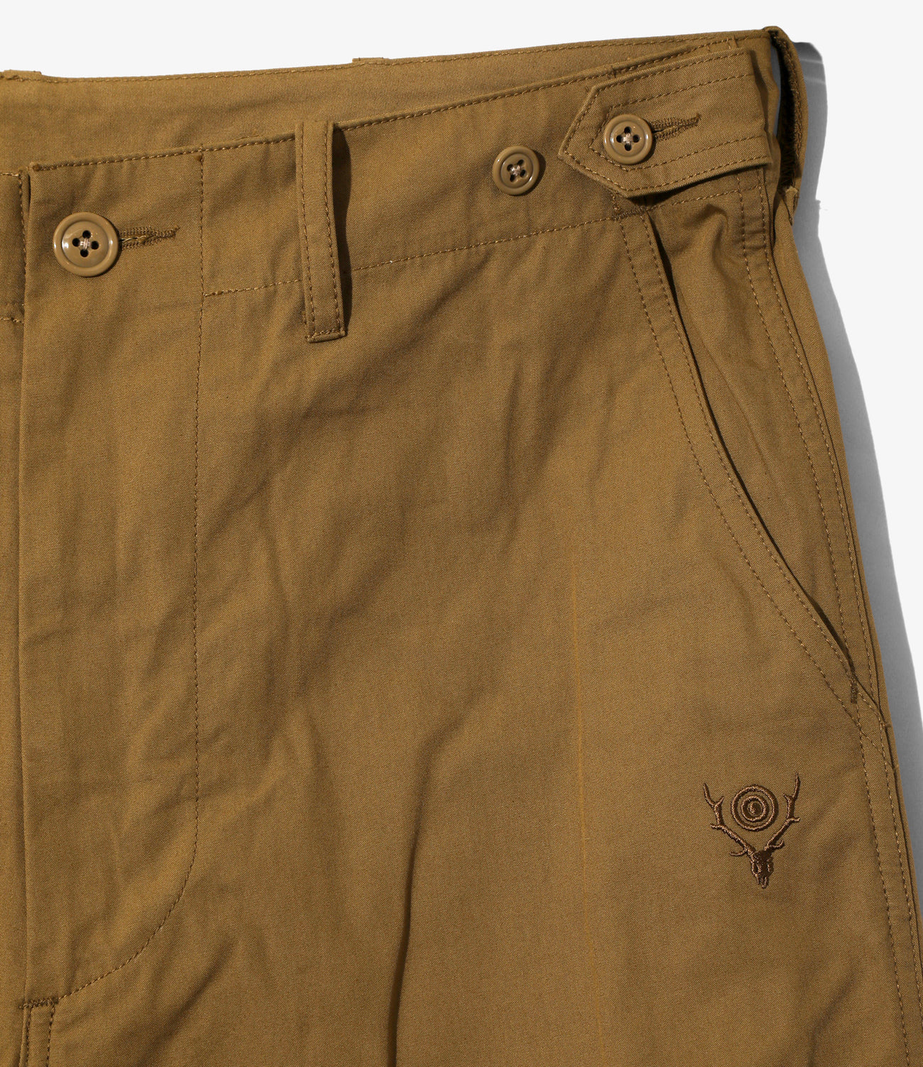 Military Pant - C/N Canvas