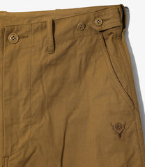 Military Pant - C/N Canvas