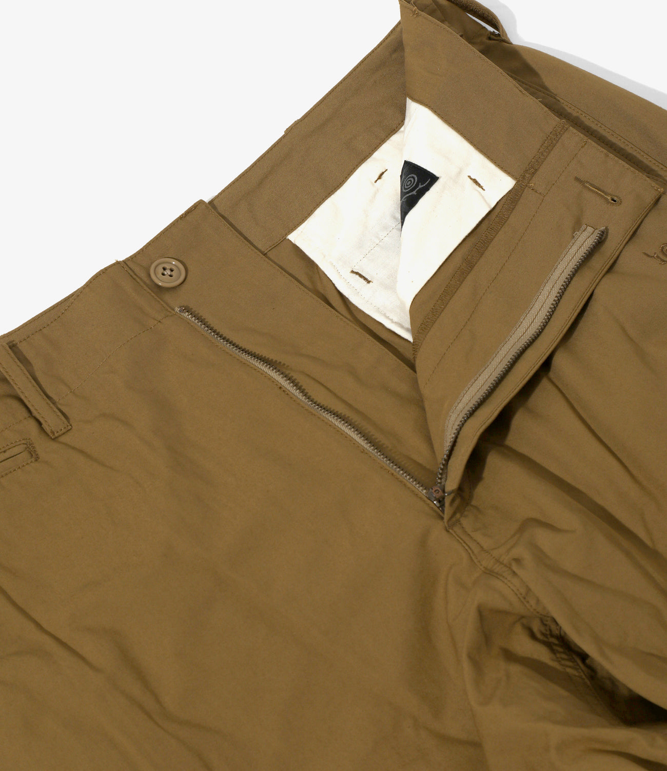 Military Pant - C/N Canvas