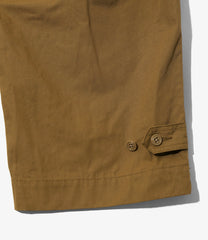 Military Pant - C/N Canvas