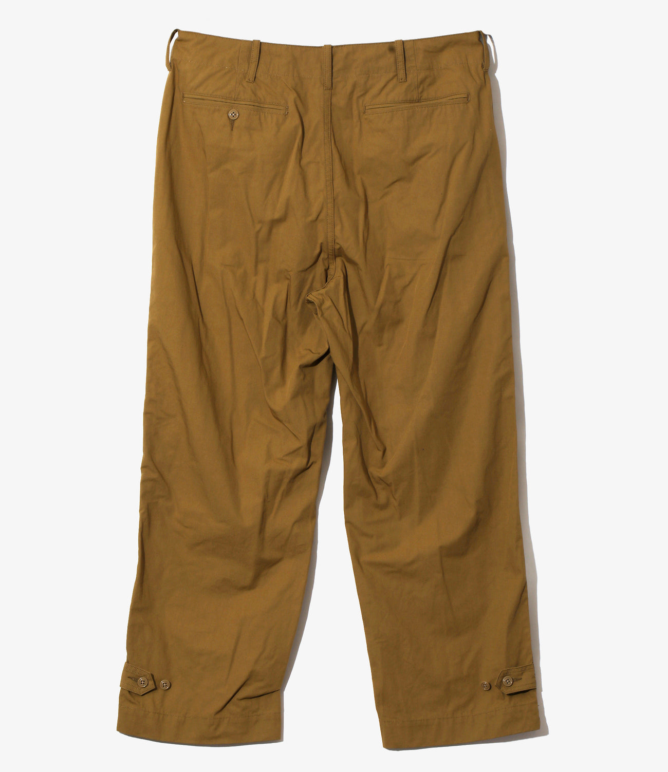 Military Pant - C/N Canvas