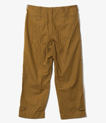 Military Pant - C/N Canvas