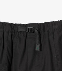 Belted C.S.Pant - Cotton Ripstop