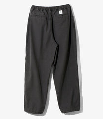 Belted Logger Pant- Reversed Sateen