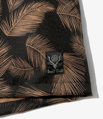 Belted Short - Poly Twill / Printed