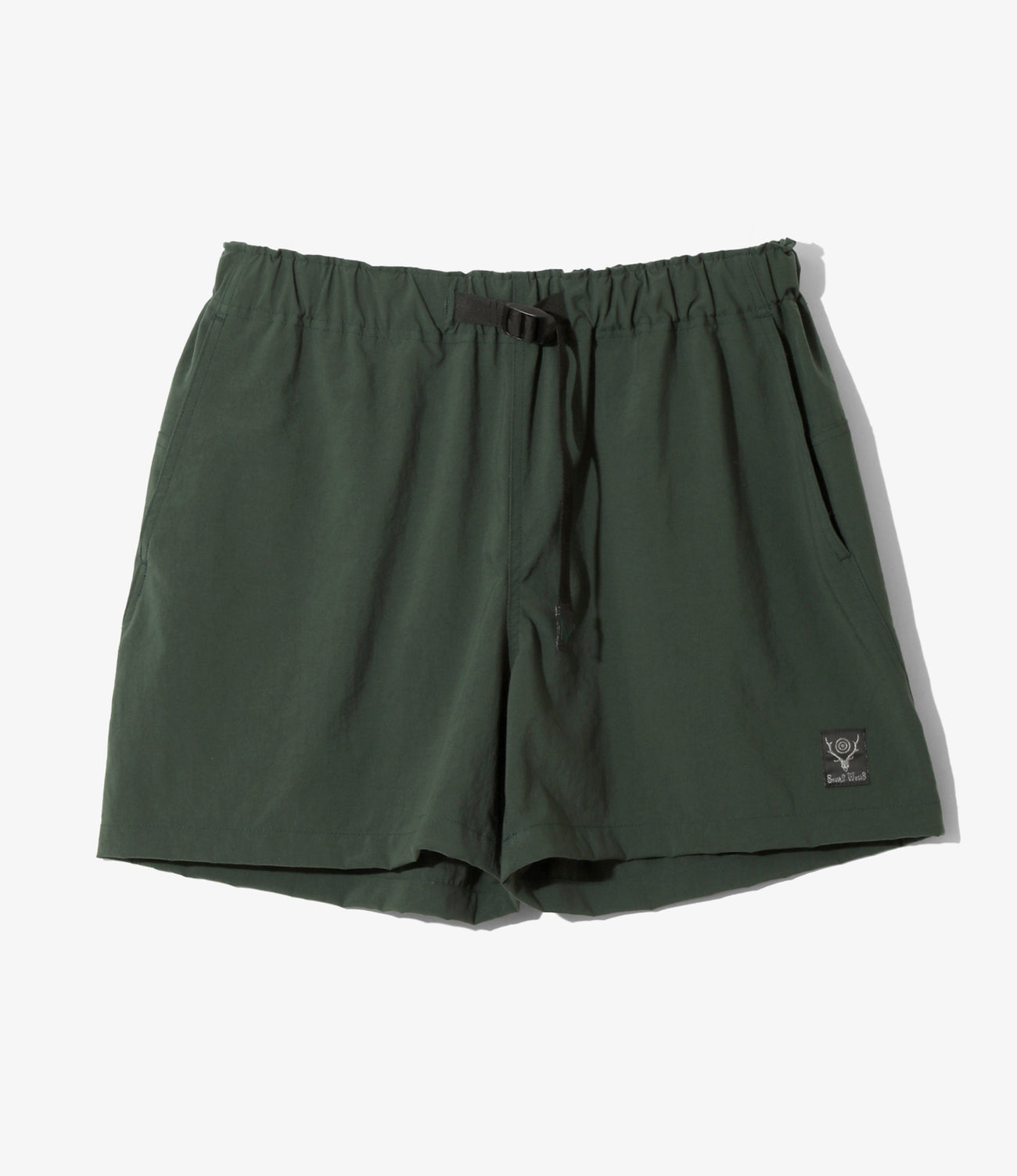 ALOUND TWOTUCK BELTED NYLON SHORTS Mサイズ Belted Short - Nylon Oxford – NEPENTHES ONLINE STORE