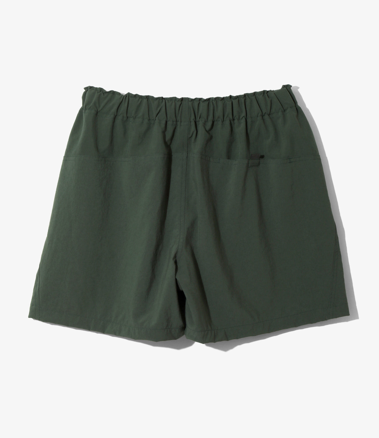 Belted Short - Nylon Oxford – NEPENTHES ONLINE STORE