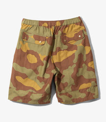 Belted Harbor Short-Rev. Sateen/Camo
