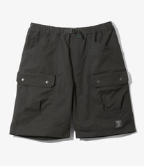 Belted Harbor Short - C/N Canvas