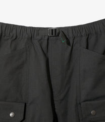 Belted Harbor Short - C/N Canvas