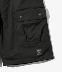 Belted Harbor Short - C/N Canvas